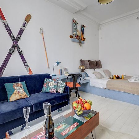 372 Suite Saulnier 2 - Superbe Appartement A Paris Eksteriør billede
