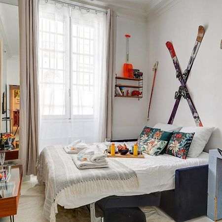 372 Suite Saulnier 2 - Superbe Appartement A Paris Eksteriør billede