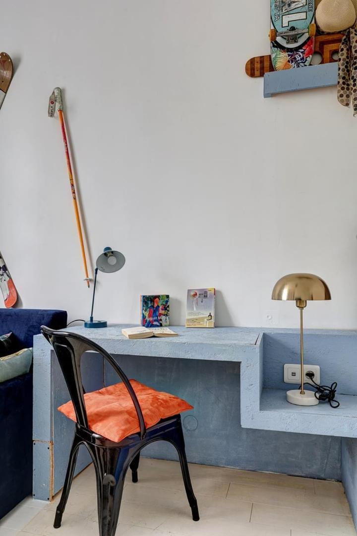 372 Suite Saulnier 2 - Superbe Appartement A Paris Eksteriør billede