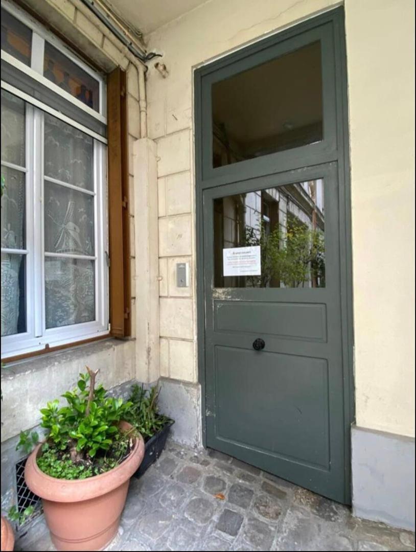 372 Suite Saulnier 2 - Superbe Appartement A Paris Eksteriør billede