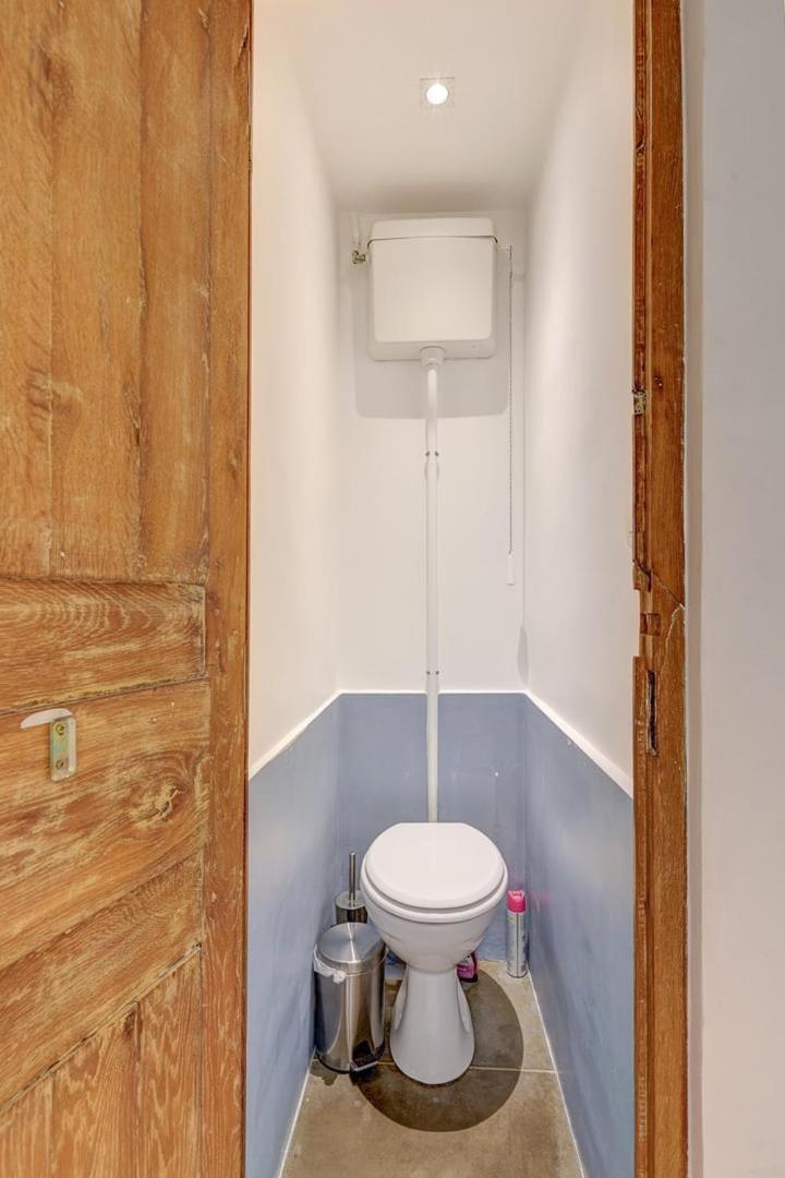 372 Suite Saulnier 2 - Superbe Appartement A Paris Eksteriør billede