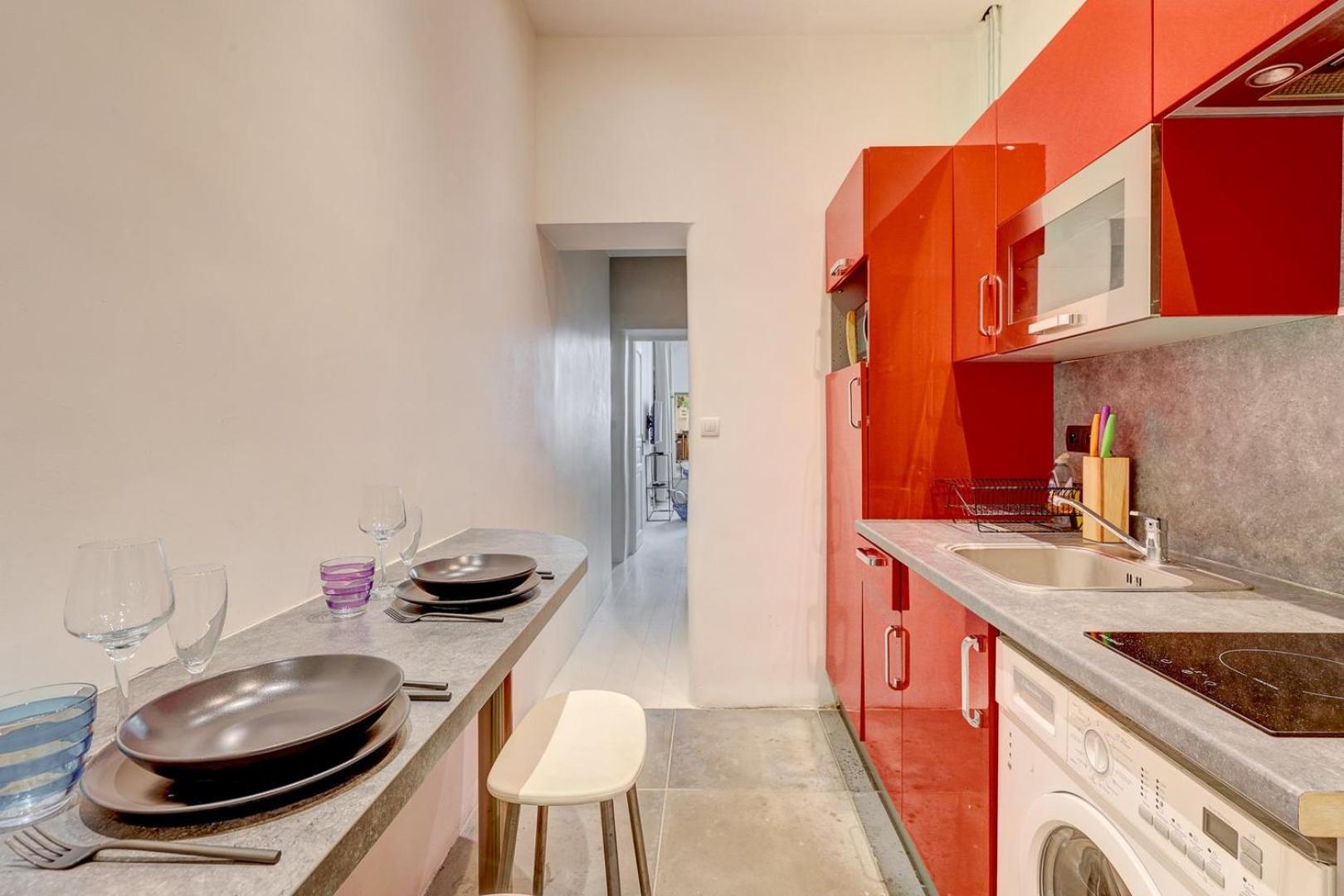 372 Suite Saulnier 2 - Superbe Appartement A Paris Eksteriør billede