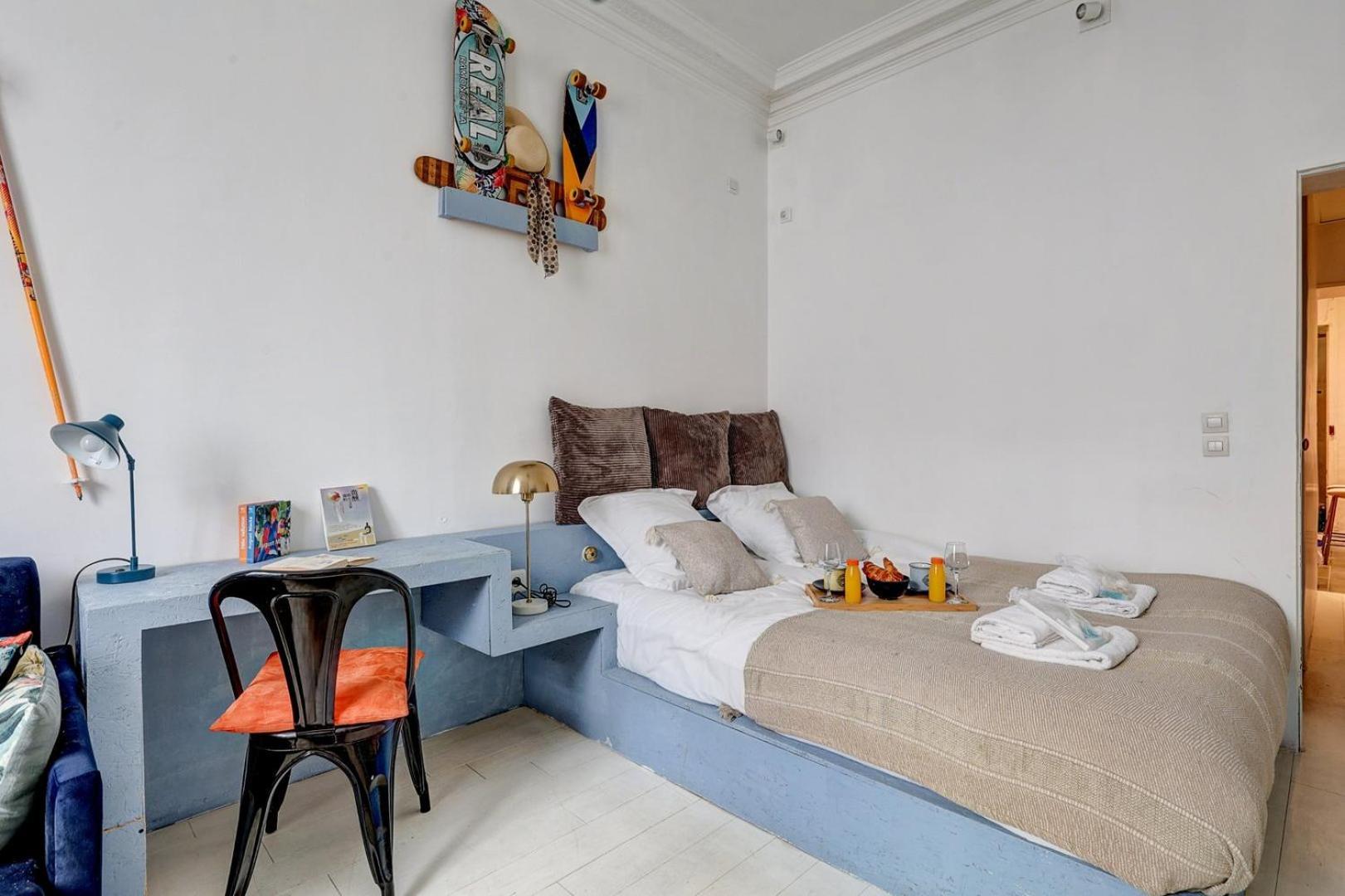 372 Suite Saulnier 2 - Superbe Appartement A Paris Eksteriør billede