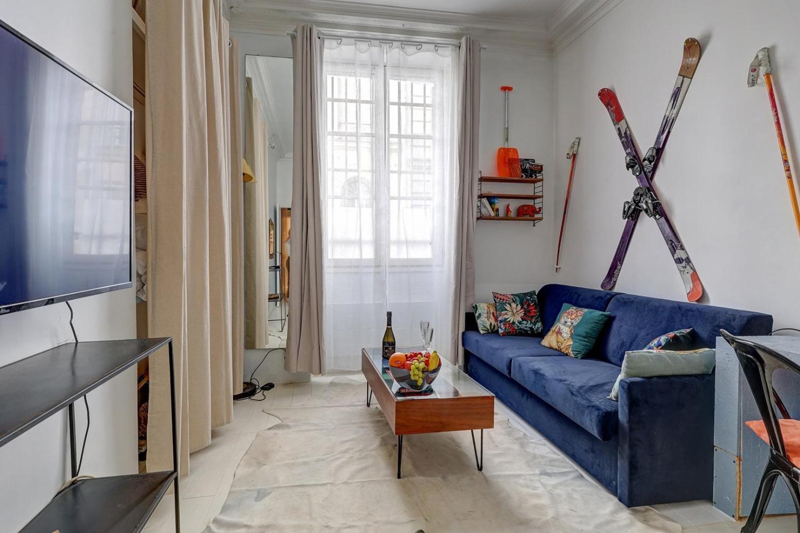 372 Suite Saulnier 2 - Superbe Appartement A Paris Eksteriør billede