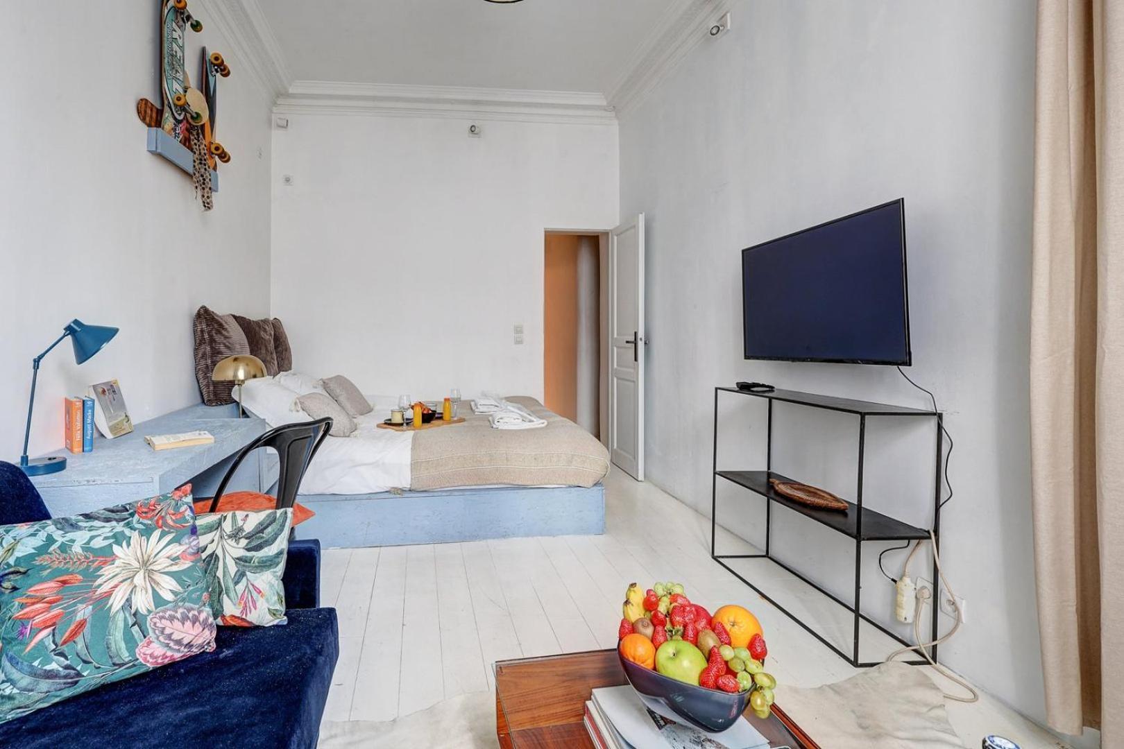 372 Suite Saulnier 2 - Superbe Appartement A Paris Eksteriør billede