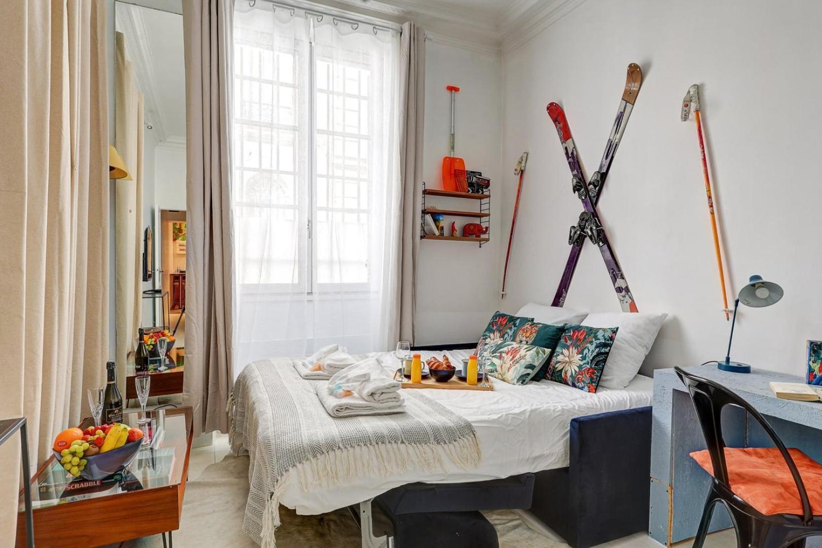 372 Suite Saulnier 2 - Superbe Appartement A Paris Eksteriør billede