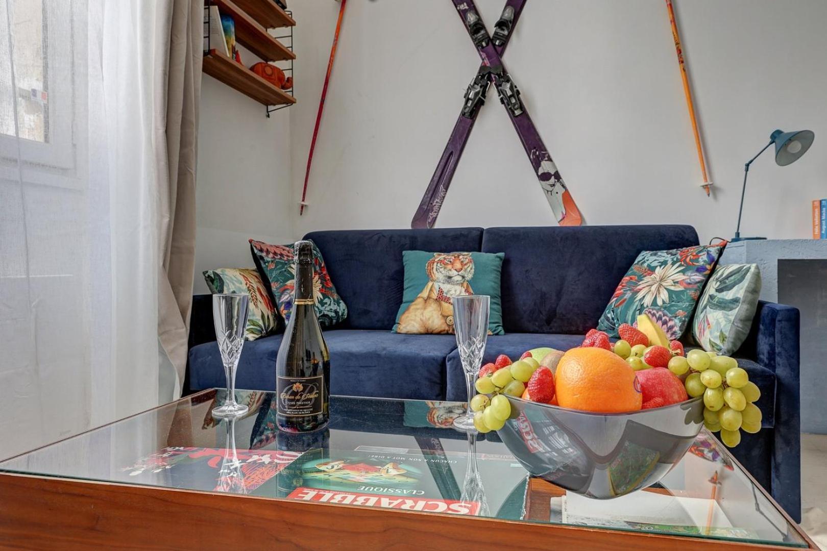 372 Suite Saulnier 2 - Superbe Appartement A Paris Eksteriør billede