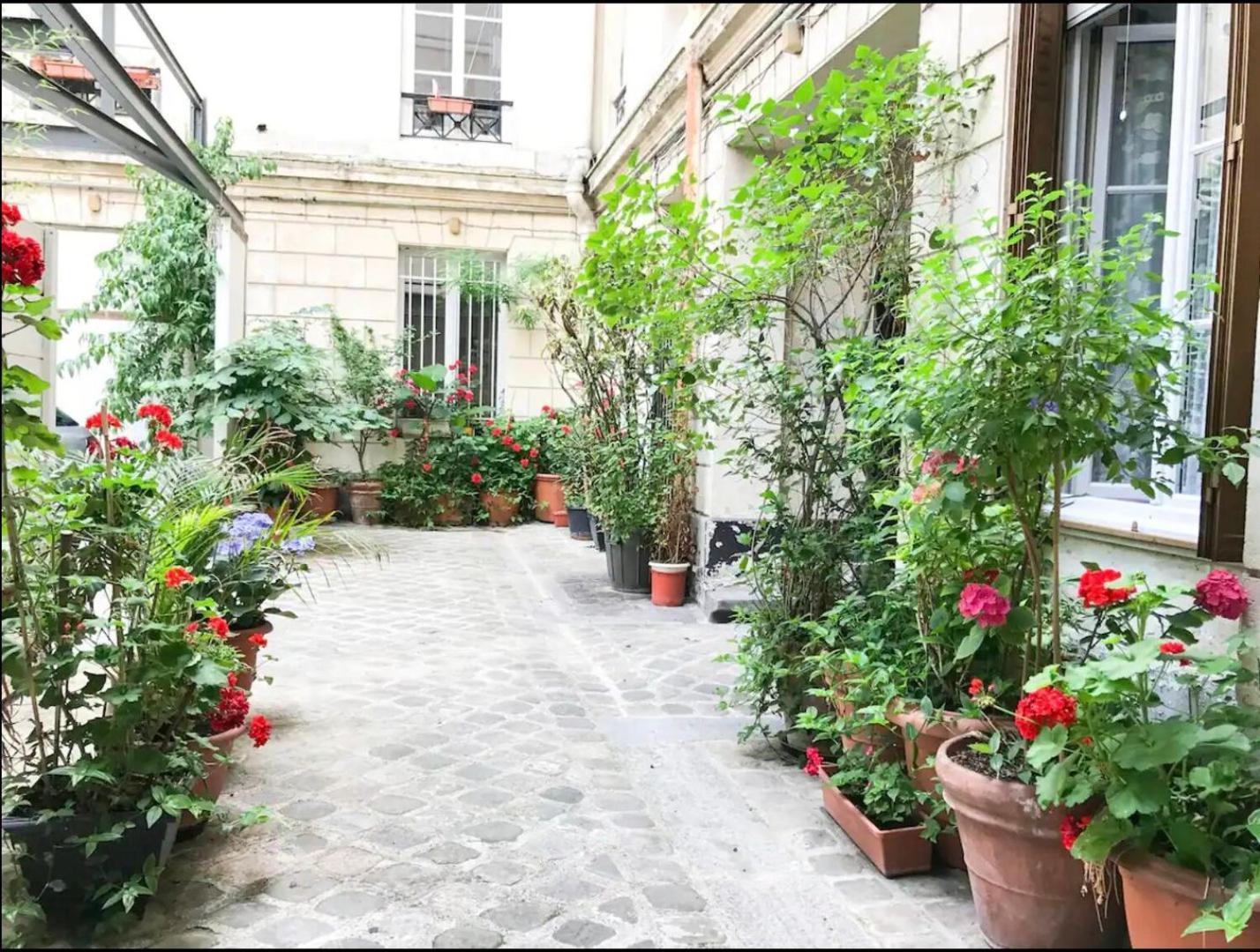 372 Suite Saulnier 2 - Superbe Appartement A Paris Eksteriør billede